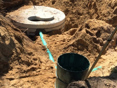 Sanitary Sewer System Design