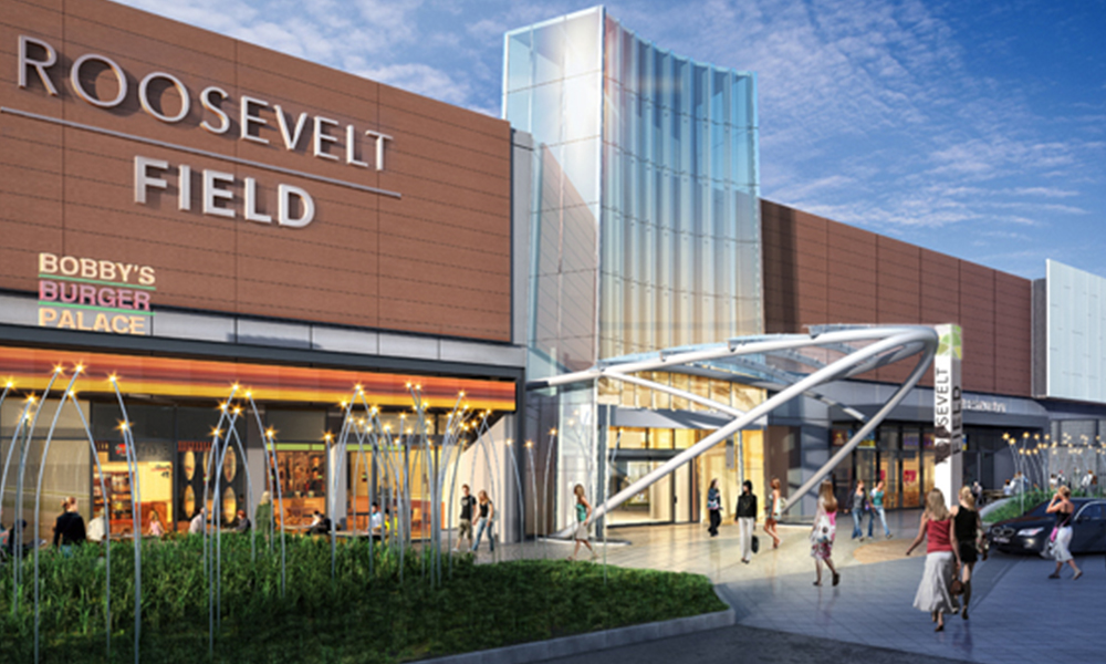 Roosevelt Field Mall - VCC USA